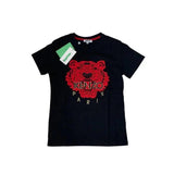 Kenzo T-shirt D60Fashion Short Sleeve-High Quality1:1-CY