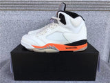 Air Jordan 5 shoes New All-Match Trendy Men's Casual Sports Shoes-