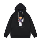 Ralph Lauren Hoodie Versatilesweatshirt-SQ002