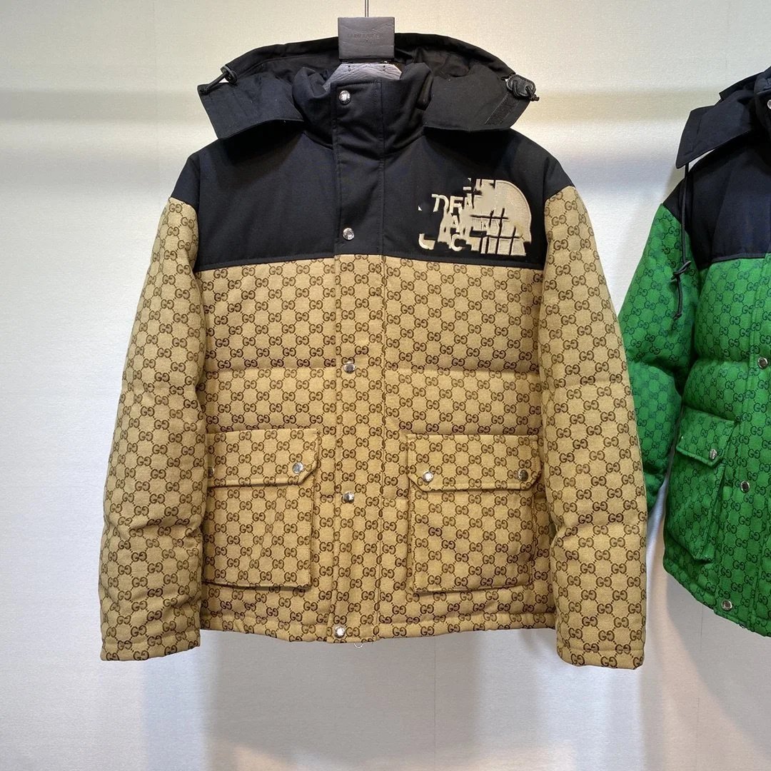 Gucci Down Jacket GVCIDownjacket