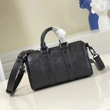 Louis Vuitton LV Women's Bag Top version zoooomwithfriends Series Doll Pillow Bag SPEED Series Zooo New MINI Scarecrow Handbag Pillow Bag Shoulder Bag Crossbody Bag keepallnanoM80201Mini21cM45947