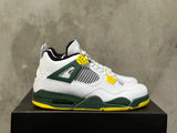 Air Jordan 4 shoes All-Match Fashion Men's Casual Sports Shoes--