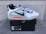 Nike Basketball Sho shoes Casual New Trendy Breathable Sports Running Shoes