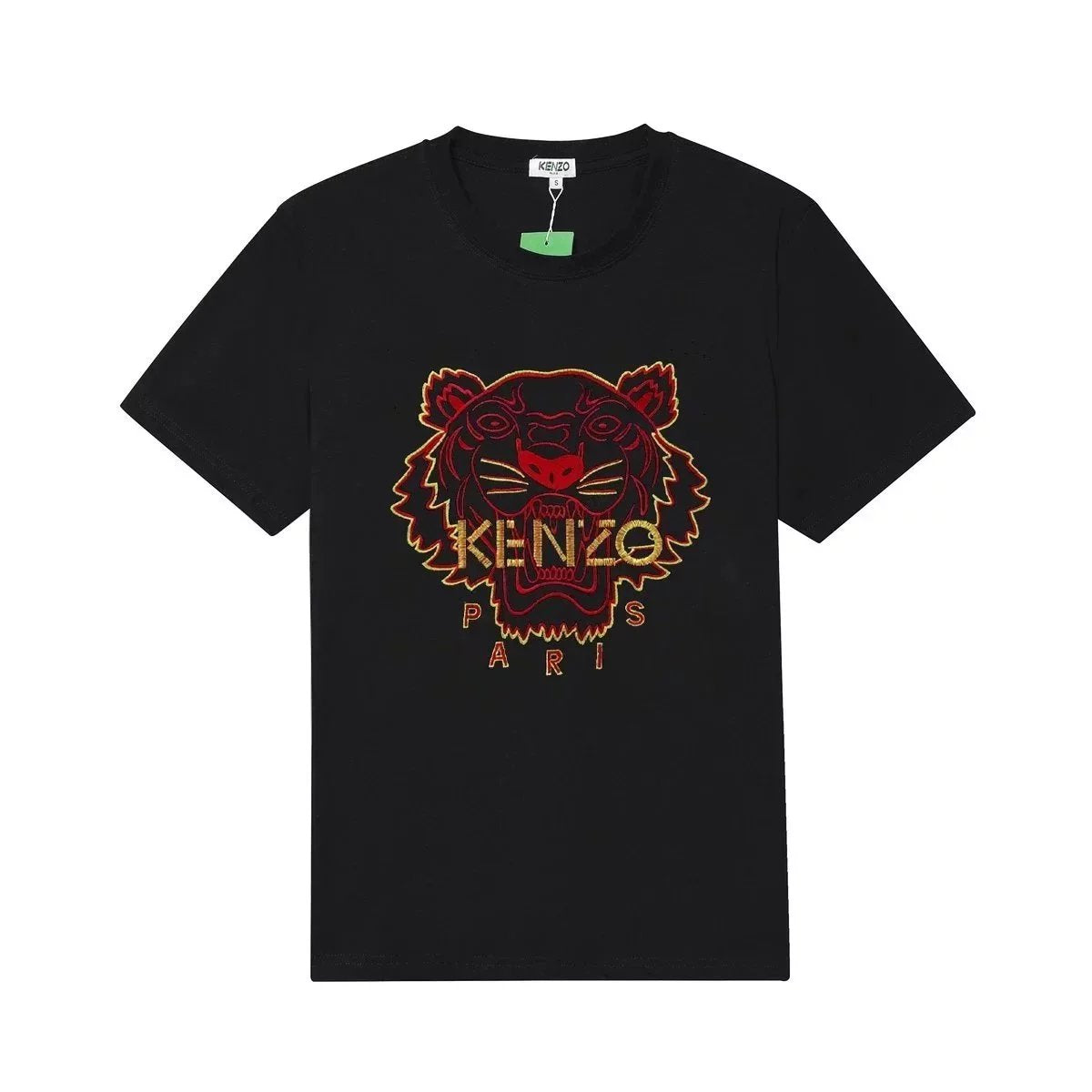 Kenzo T-shirt D60Fashion Short Sleeve-High Quality1:1-CY