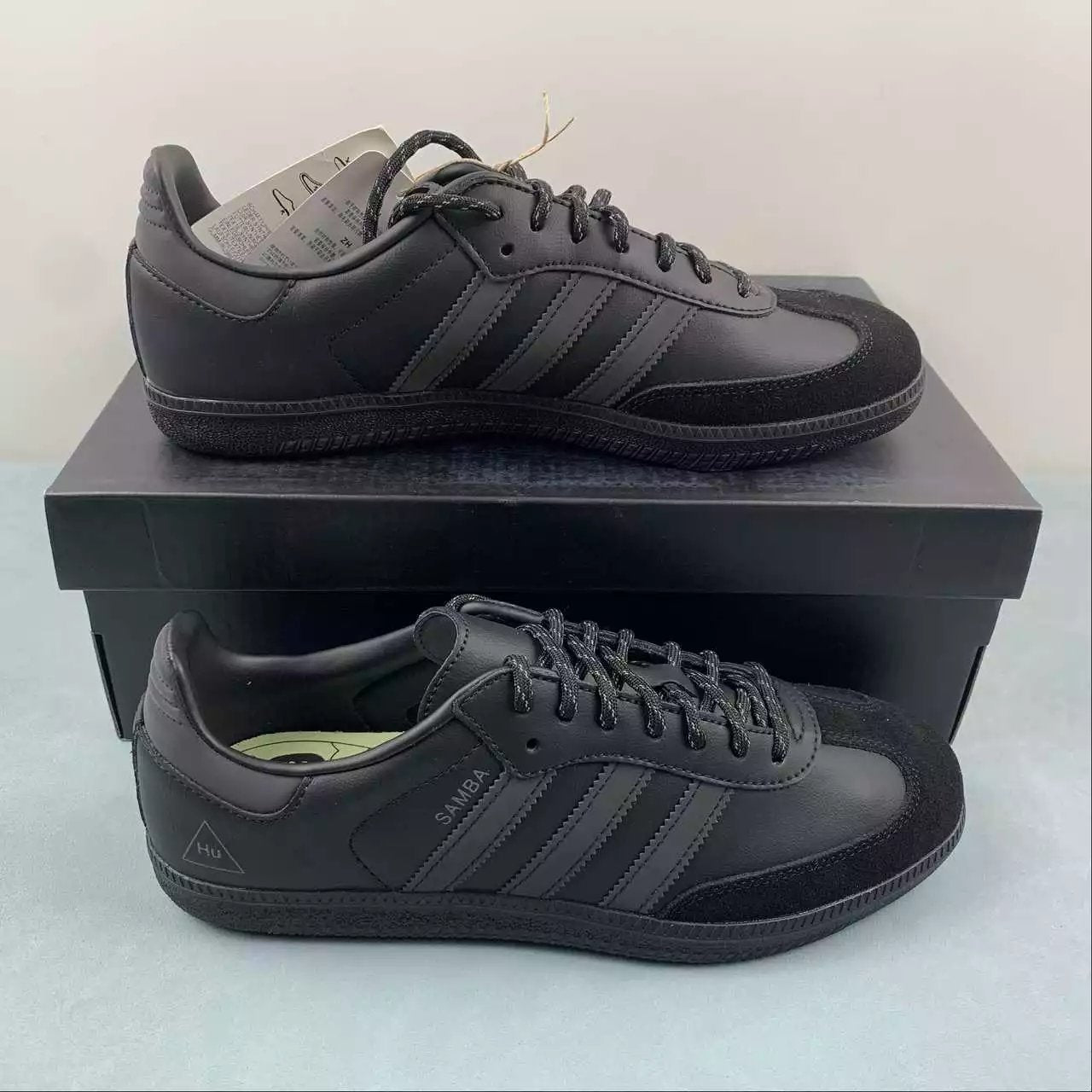 Adidas shoes New All-Match Trendy Men's Casual Shoes