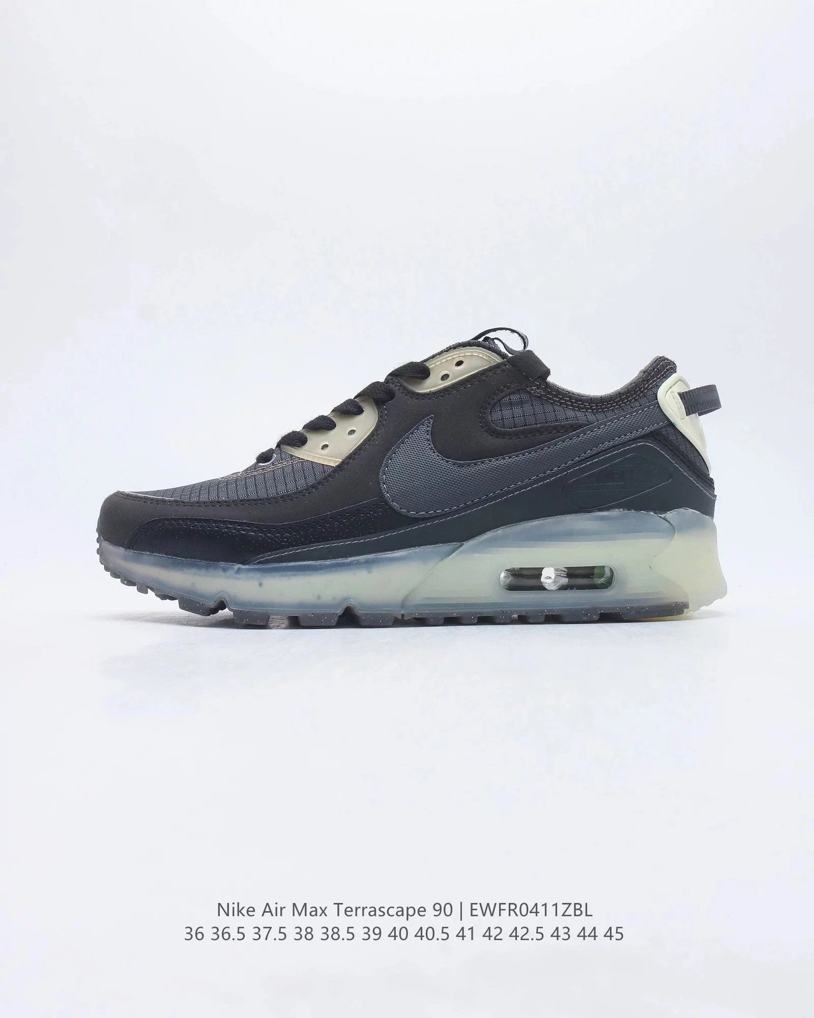 Nike TerraScape shoes New All-Match Trendy Leisure Sneaker