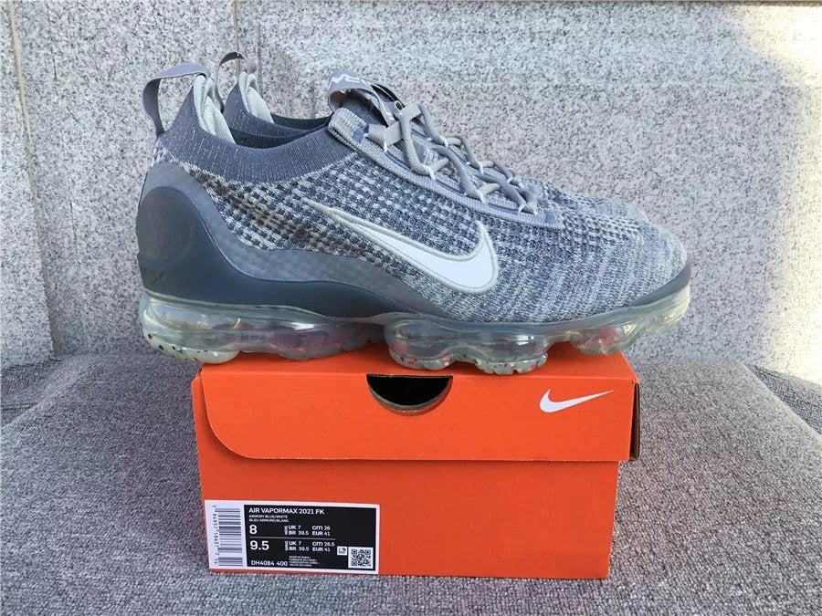 Nike Vapor Max shoes Casual New Trendy Breathable Sports Running Shoes