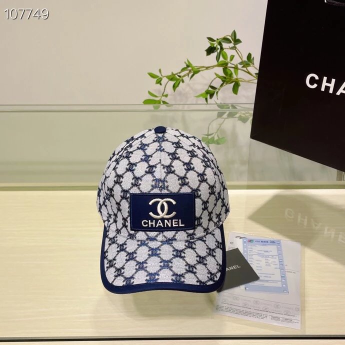 Chanel Hat New Baseball Cap，logo Classic Simplicity，Fashion Casual Design Running New Products