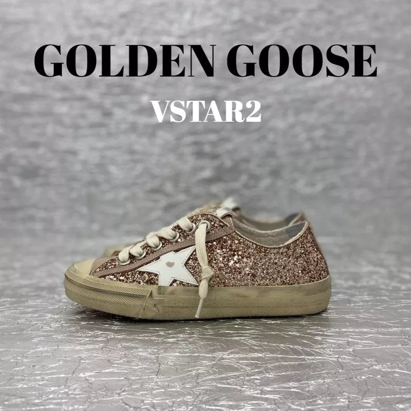 Golden Goose Shoes Customized Non-Quality Problems Cannot Be Returned Or Exchanged.（Customized3-4Daily Delivery）Fashion Trendy Brand Sneaker Men's and Women's Casual Shoes Running Shoes