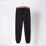 Ralph Lauren Hoodie Zipper Pullover Embroidery Sweatshirt and Sweatpants