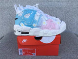 Nike Air More Uptempo shoes Fashion Trendy Sneakers