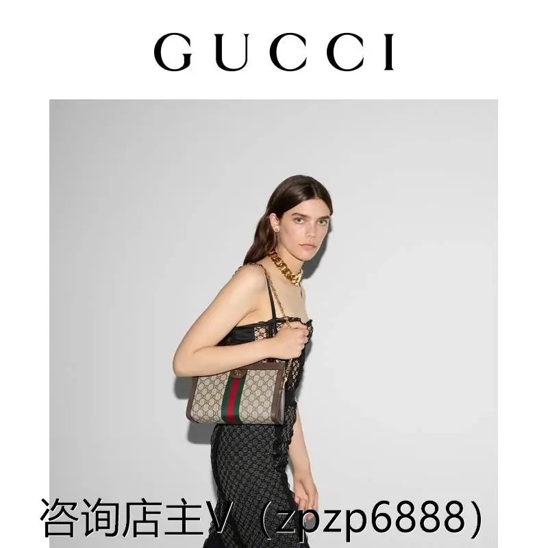 Gucci Bag Series Small Size Backpack Chain Bag[Clip bag]