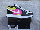 Air Jordan 1 Low shoes New All-Match Trendy Men's Casual Sports Shoes