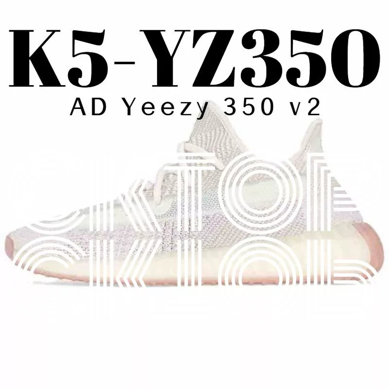 Adidas Yeezy 350 shoes Fashion Trendy Brand Sneaker Men's and Women's Casual Shoes Running Shoes