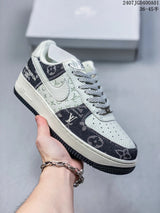 Nike Air Force 1 Low shoes OWN-1-J/S Trendy Fashion Shoes Sneaker Casual Shoes