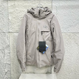 Arc'teryx Down jacket Top Version Super Warm Shopping Hooded Winter Thick Style Ski Jacket down Jacket