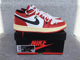 Air Jordan 1 Low shoes New All-Match Trendy Men's Casual Sports Shoes