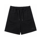 Balenciaga Shorts Collaboration Shorts Five-Point Shorts25ss New Heavy Drawstring American Style Casual Summer Pants5Two-in-One Casual Sweatpants for Men and Women