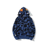 Bape Hoodie Trendy Fashion Sweater Coat