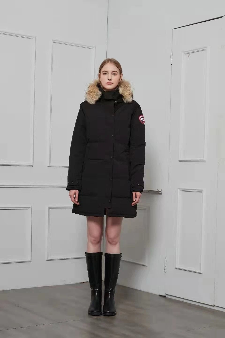 Canada Goose Down Jacket REP High Quality3-VT-002