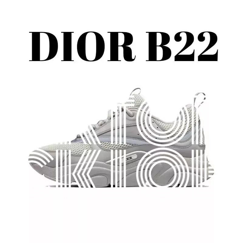 Dior Shoes Fashion Trendy Brand Sneaker Men's and Women's Casual Shoes Running Shoes