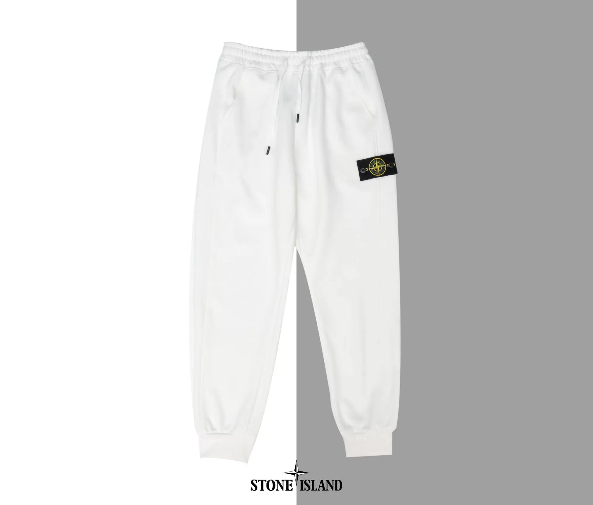 Stone Island Overalls High Street All-Matching Pants-0071