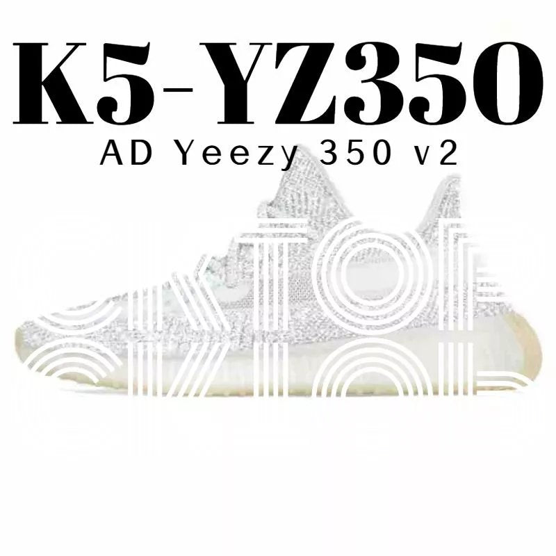 Adidas Yeezy 350 shoes Fashion Trendy Brand Sneaker Men's and Women's Casual Shoes Running Shoes