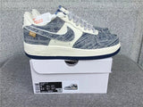 Nike Air Force 1 Low shoes New All-Match Trendy Casual Sneakers