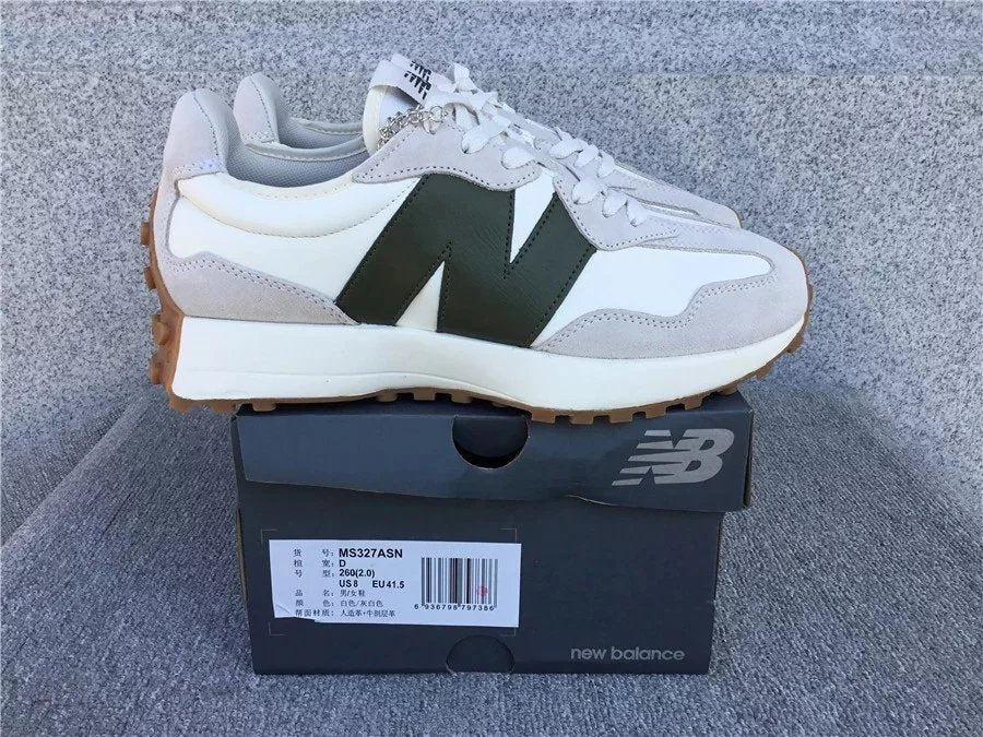 New Balance Shoes Fashion Trendy Brand Sneaker Men's and Women's Casual Shoes Running Shoes327