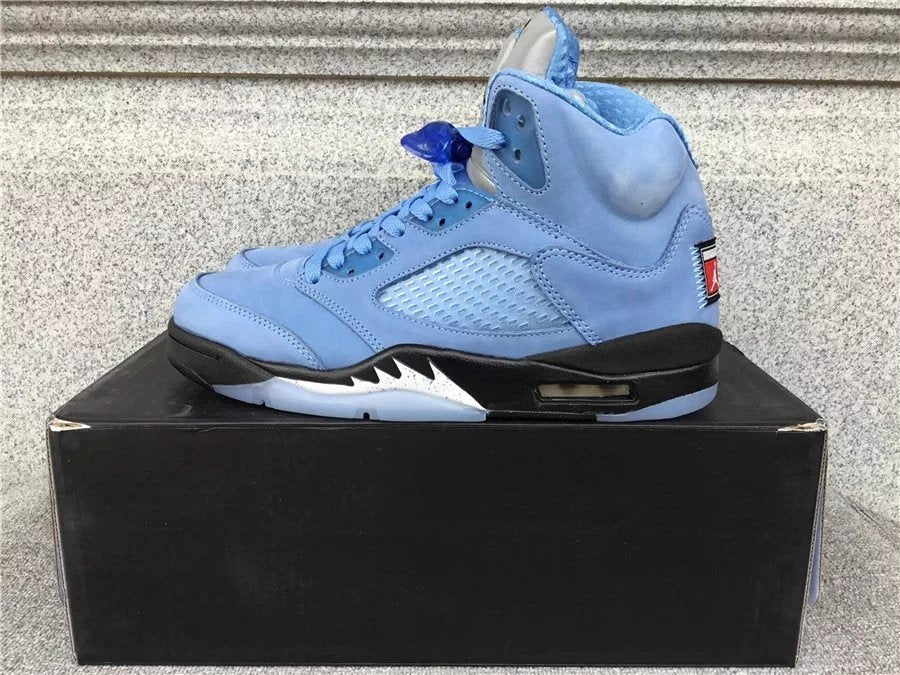 Air Jordan 5 shoes New All-Match Trendy Men's Casual Sports Shoes-