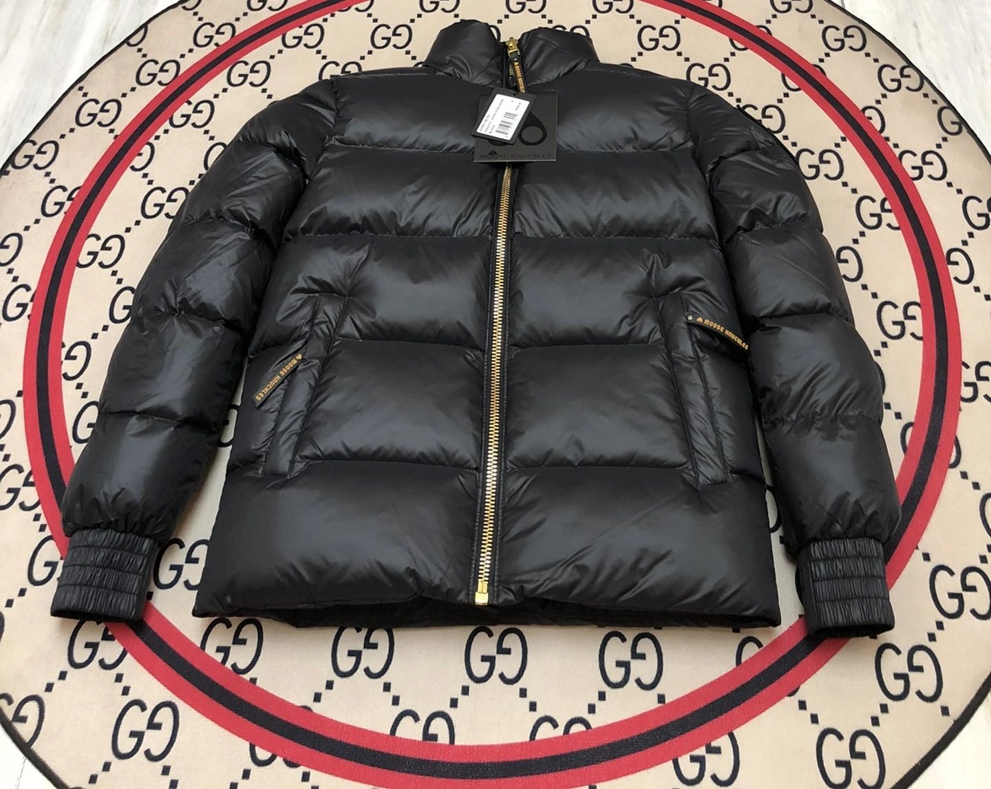 Moncler Down JacketsREP High Quality3-PHD-012Moose Knuckles Jacket