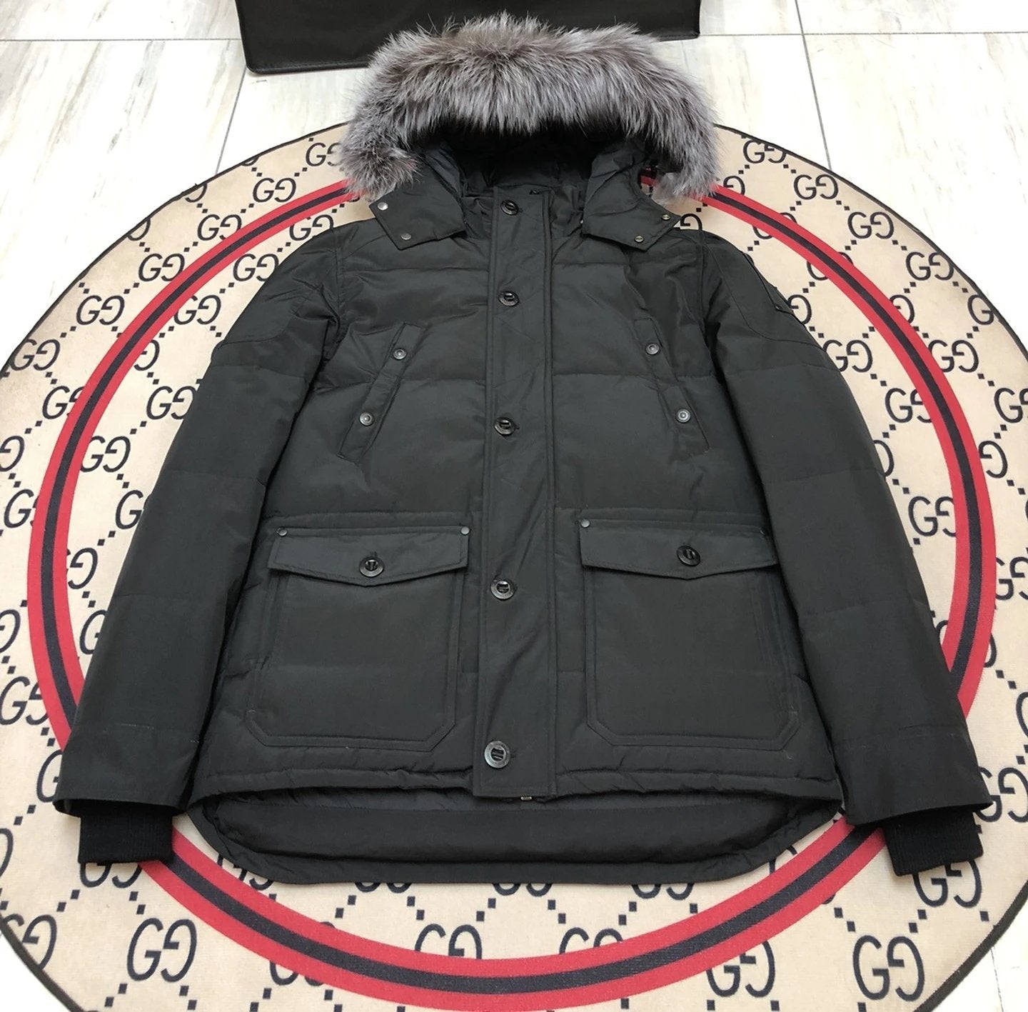 Moncler Down JacketsREP High Quality3-PHD-012Moose Knuckles Jacket