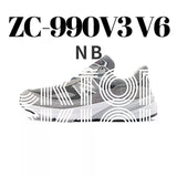 New Balance Shoes Fashion Trendy Brand Sneaker Men's and Women's Casual Shoes Running Shoes