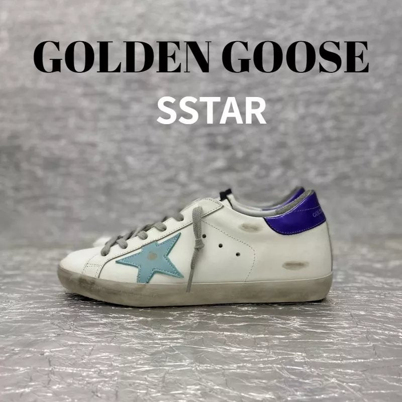 Golden Goose Shoes Customized Non-Quality Problems Cannot Be Returned Or Exchanged.（Customized3-4Daily Delivery）Fashion Trendy Brand Sneaker Men's and Women's Casual Shoes Running Shoes SSTAR