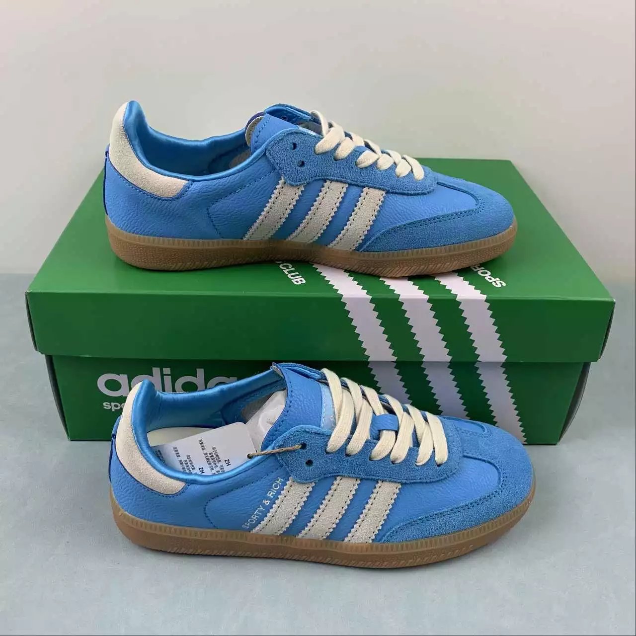 Adidas shoes New All-Match Trendy Men's Casual Shoes