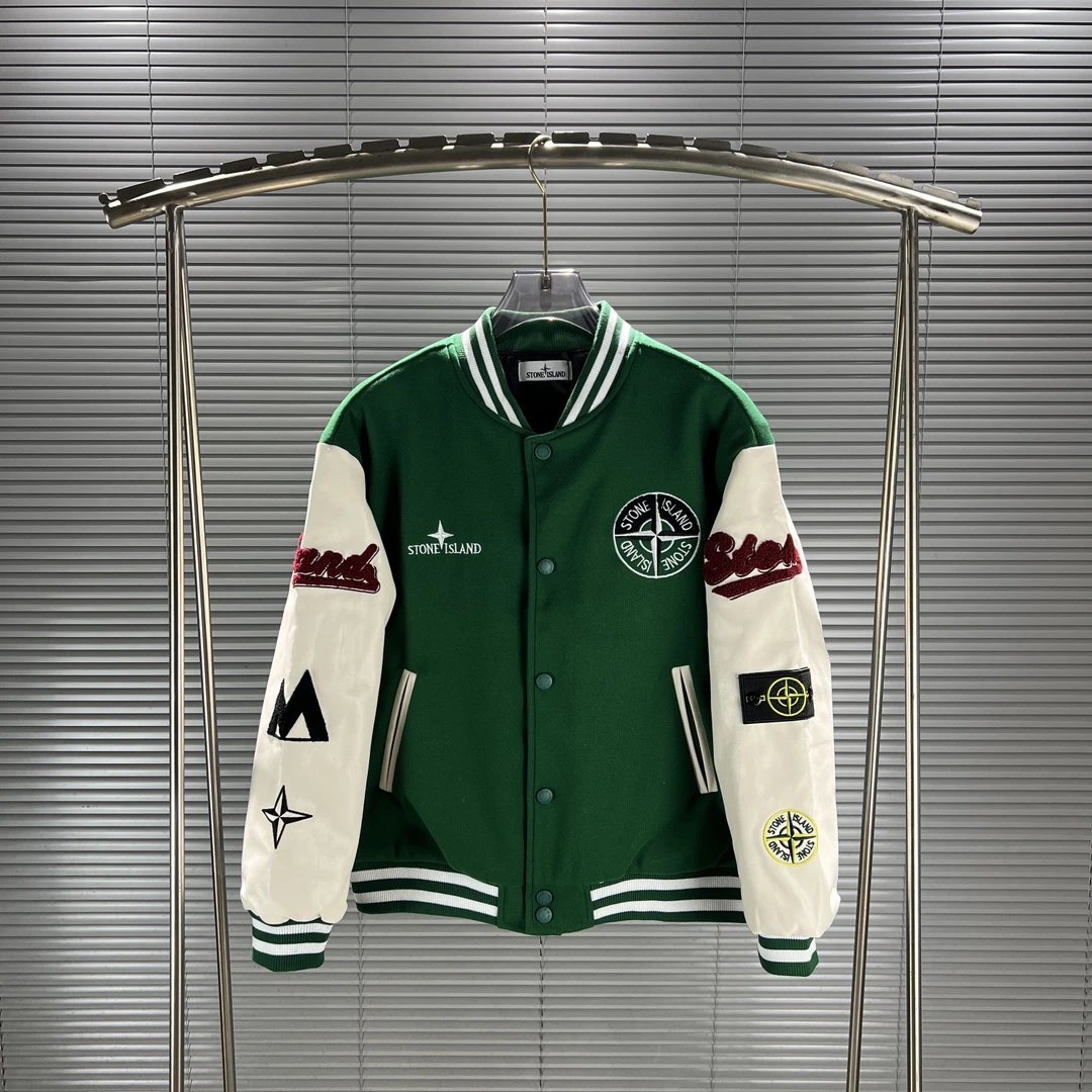 Stone Island Jackets Coats REPS-Trendy Coat Stone