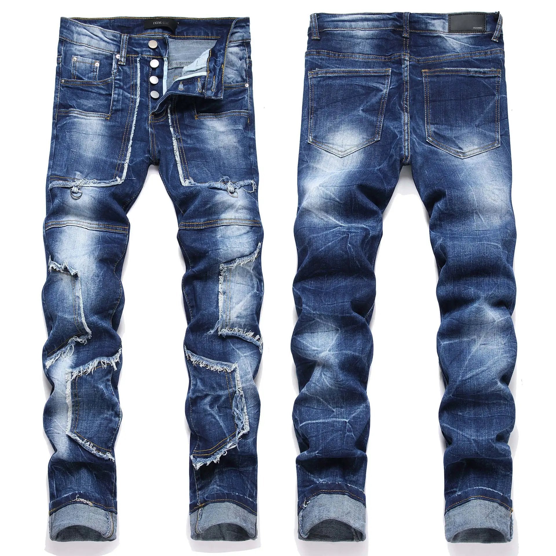 Amiri Jeans High Quality Jeans