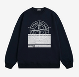 Stone Island Hoodie Youth Version Activity Sweater