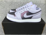 Air Jordan 1 Low shoes New All-Match Trendy Men's Casual Sports Shoes