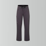 Arc'teryx Sweatpants Straight-Leg Long Pants Water-Repellent Outdoor Hiking Casual Unisex