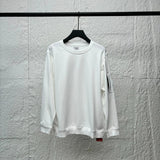 CP Company Hoodie Casual Loose round Neck Lens Pullover Sweater