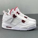 Air Jordan 4 shoes New Sports Shoes Men's and Women's Casual Shoes Basketball Shoes