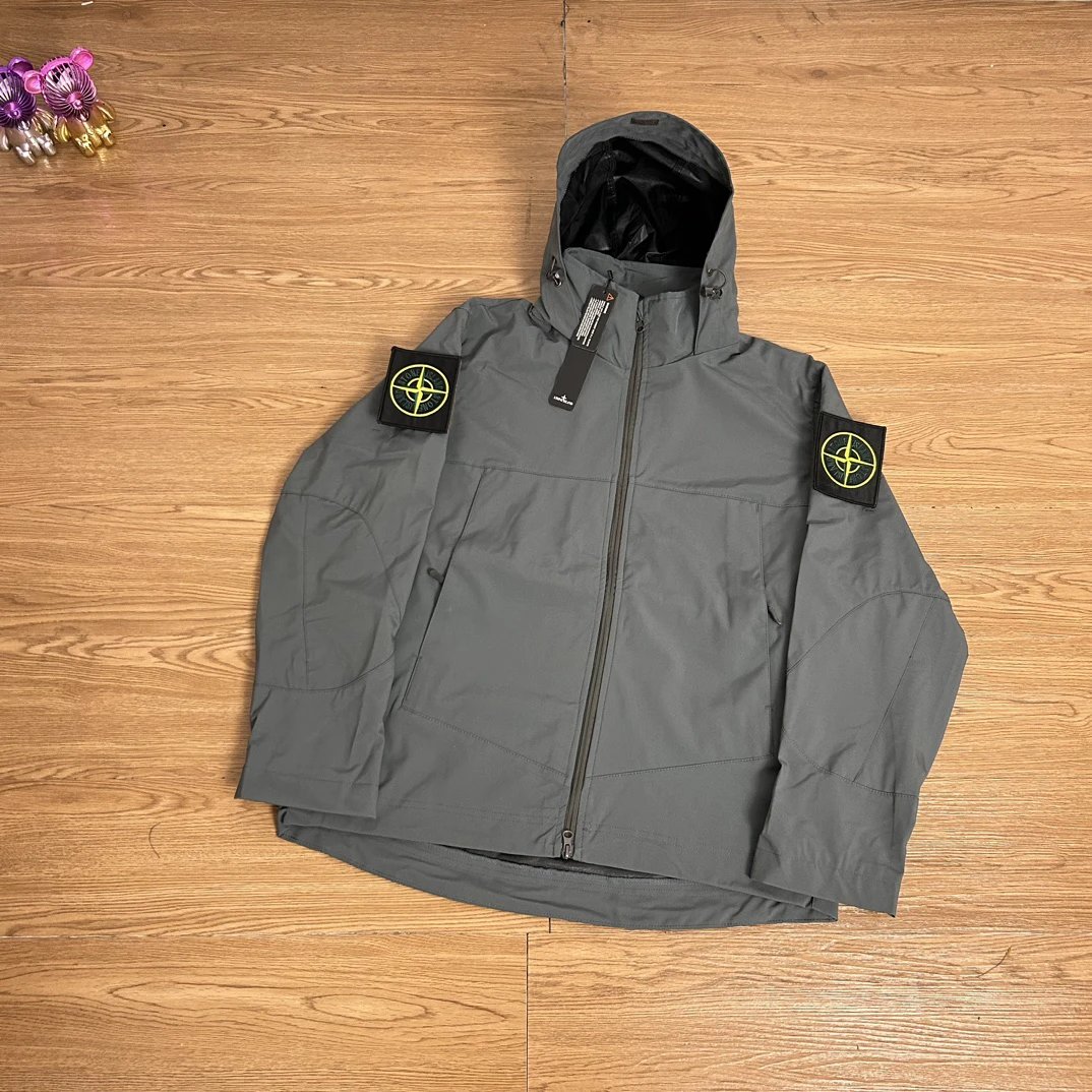 Stone Island Jackets Coats REPS-High Quality4-JK-003