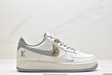 Nike Air Force 1 Low shoes New All-Match Trendy Casual Sneakers