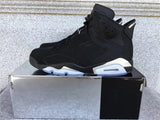 Air Jordan 6 shoes New All-Match Trendy Men's Casual Sports Shoes-