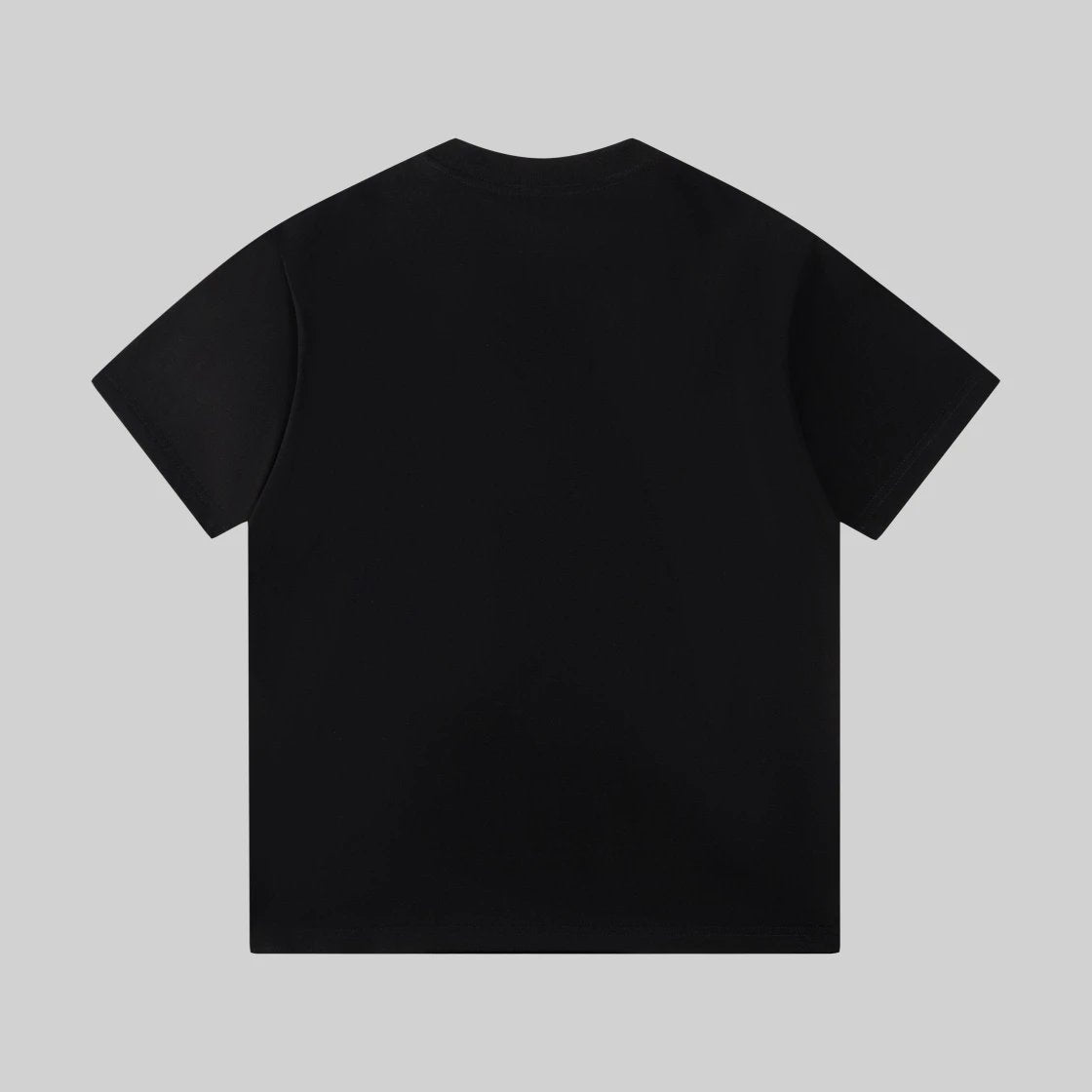 Louis Vuitton LV T-shirt Front Chest Iridescent Vertical Stripe Print logo round Neck Short Sleeve25ss New pure cotton T Unisex T-Shirt OS Loose Fit Base Shirt Top Half Sleeve T-Shirt