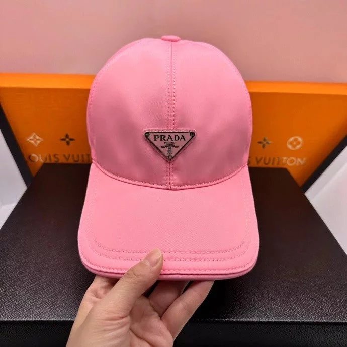 PRADA Hat Fashion Baseball Cap