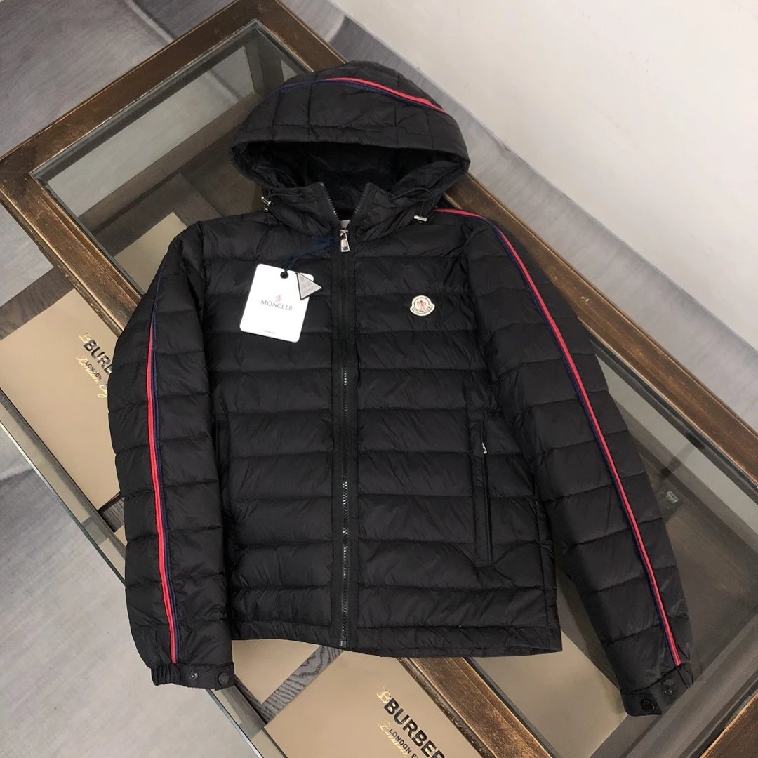 Moncler Down Jackets Classic All-Matching down Jacket007