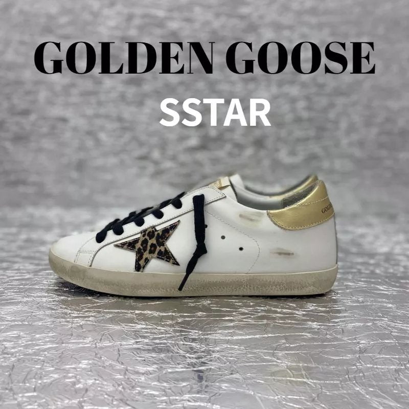 Golden Goose Shoes Customized Non-Quality Problems Cannot Be Returned Or Exchanged.（Customized3-4Daily Delivery）Fashion Trendy Brand Sneaker Men's and Women's Casual Shoes Running Shoes