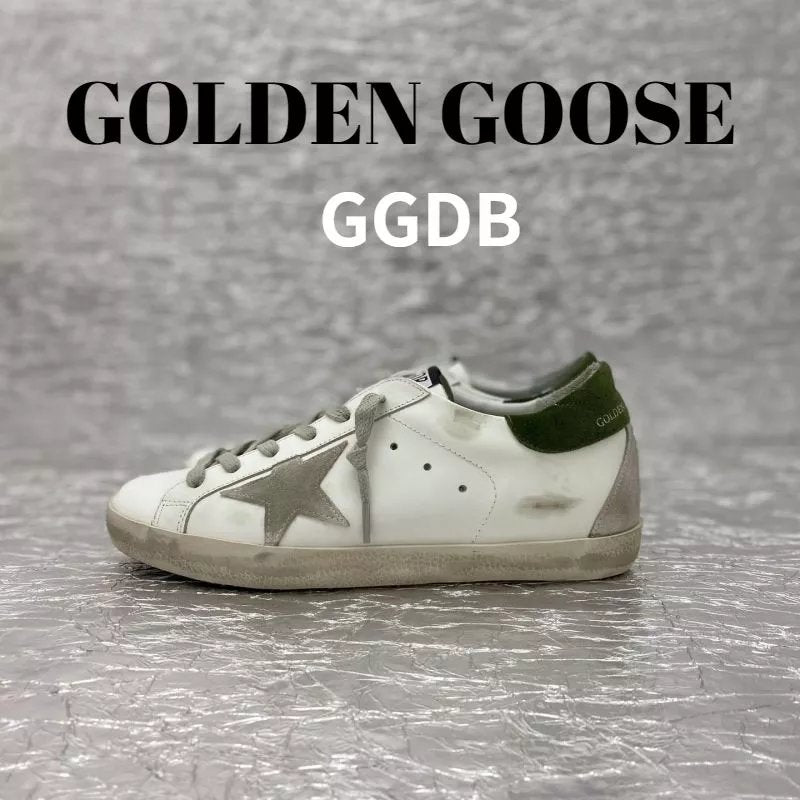 Golden Goose Shoes Customized Non-Quality Problems Cannot Be Returned Or Exchanged.（Customized3-4Daily Delivery）Fashion Trendy Brand Sneaker Men's and Women's Casual Shoes Running Shoes